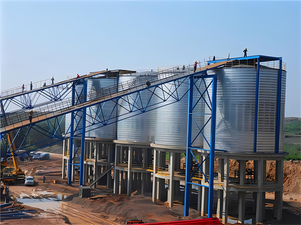 印江螺旋钢板仓