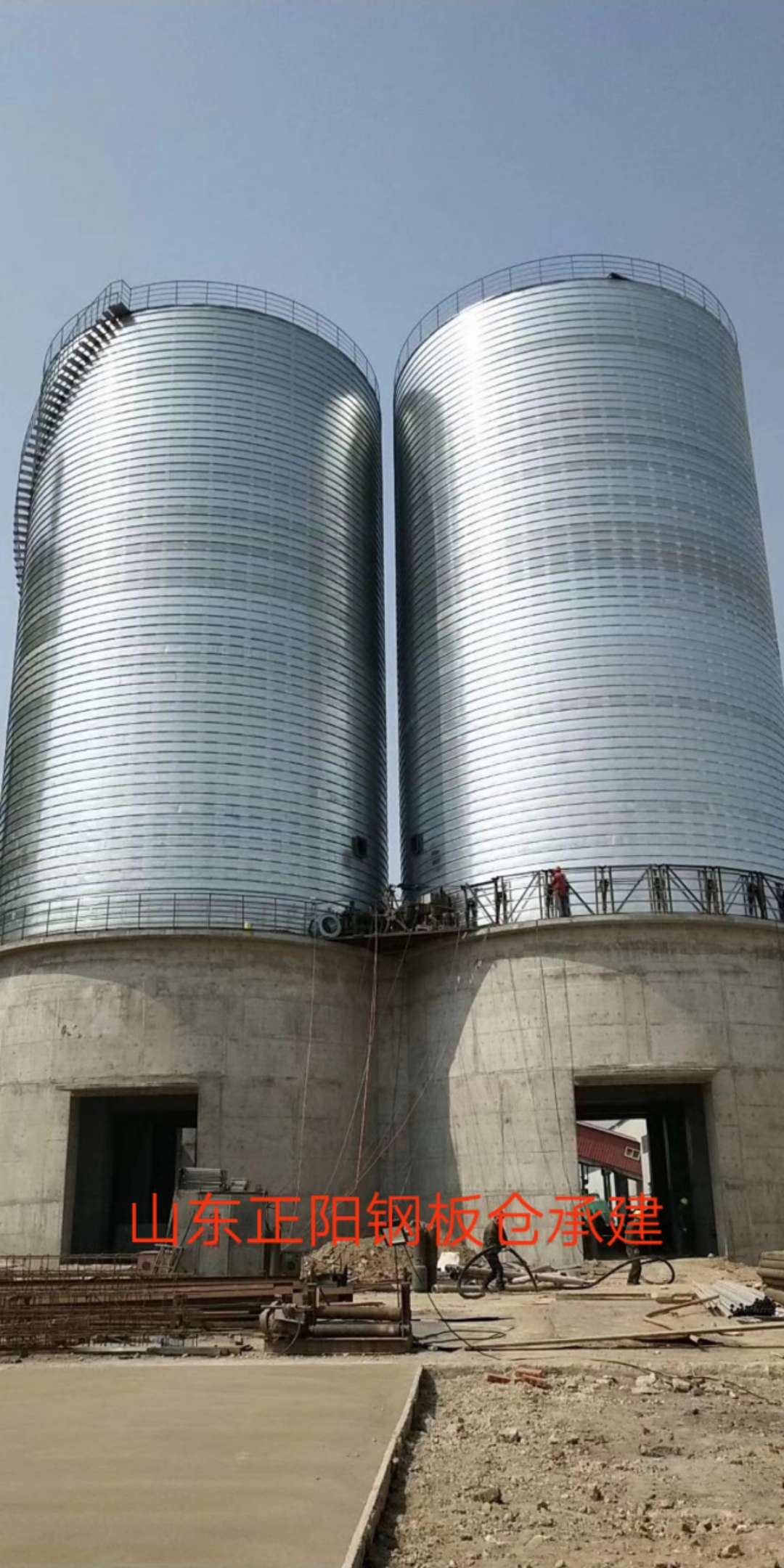 印江5000吨卷板仓 卷板库