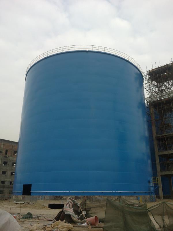 印江1万吨大型钢板库