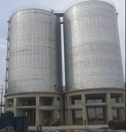 印江镀锌卷板仓