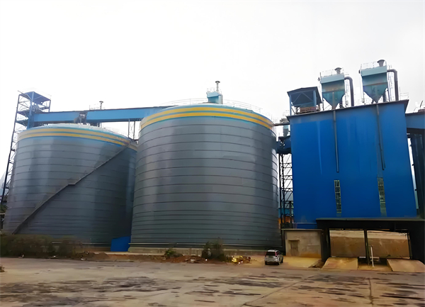 印江球团钢板仓